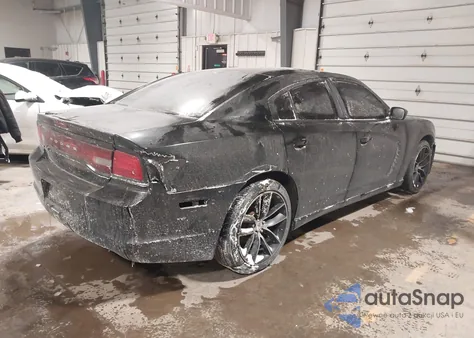 2014 Dodge Charger Se из США, поврежденный, VIN 2C3CDXBG2EH130065